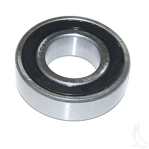Redhawk BRNG-015 sealed ball bearing for EZGO and Yamaha golf carts, durable OEM replacement part for 2-cycle gas and electric models.