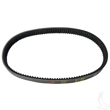 Red Hawk Drive Belt BLT0001 For Yamaha Drive2 NonEFI 12.5 And Up G2G22 Durable Replacement For Pros And DIY - Rainier Parts