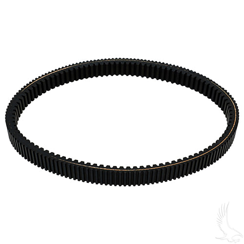 Redhawk Drive Belt for Yamaha Drive2 QuieTech, durable power transmission belt, suitable for models 2017-2022.