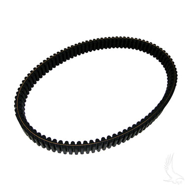 Red Hawk OEM Drive Belt BLT-0103 EZGO 94 Plus 4 Stroke Severe Duty for Golf Carts