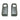 Seat Back Boot Set OEM BP-0200 for EZ-GO RXV 08 Seat Back Assembly Golf Cart by Red Hawk Genuine OEM Replacement