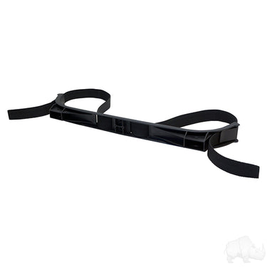 Red Hawk SEAT-668 Bag Holder Plastic Bracket Premium Replacement For SEAT-689 Fits SEAT-692 For RVs And Boats