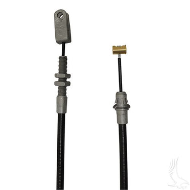 Brake Cable 65 Inch for EZGO RXV Gas 08+ Golf Cart Passenger Side Red Hawk CBL-071