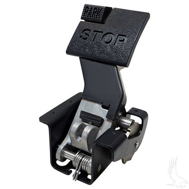 Red Hawk BRK-120 Brake Pedal Assembly For Club Car Precedent 2009 Onward Gen 2 - Premium Durable Replacement