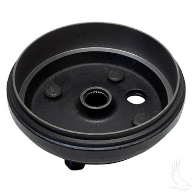 Brake Drum BRK-003 For EZGO RXV Golf Carts Red Hawk