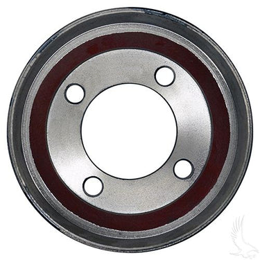 Red Hawk BRK007 Brake Drum for Club Car Tempo Precedent DS 95 Plus Premium Durable Safety and Reliability