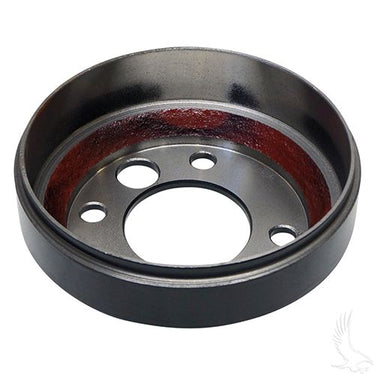 Red Hawk BRK-008 Brake Drum for Golf Carts EZGO Club Car Yamaha Durable Steel Replacement