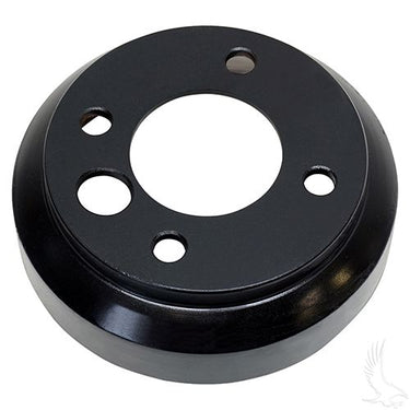 Red Hawk BRK-008 Brake Drum for Golf Carts EZGO Club Car Yamaha Durable Steel Replacement