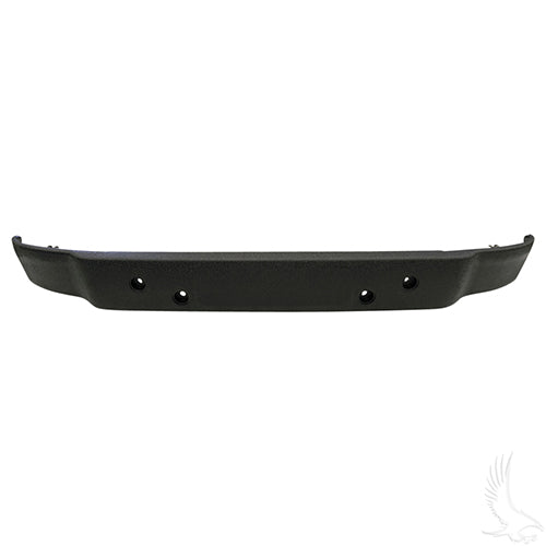 Redhawk rear bumper for EZGO TXT golf cart 1996-1999, durable replacement part with premium-grade construction.
