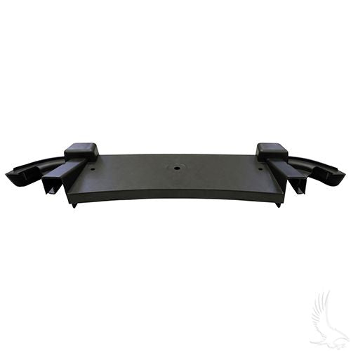 Red Hawk OEM BP-0082 Rear Bumper For EZGO RXV Golf Cart 2008 2015 Durable Protection