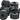 Red Hawk OEM SPN-0008A Bushing Pack 10 Rubber Shock Absorbers For EZGO Golf Carts - Rainier Parts