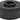 Red Hawk OEM SPN-0008A Bushing Pack 10 Rubber Shock Absorbers For EZGO Golf Carts - Rainier Parts