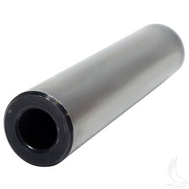 Red Hawk OEM spindle tube bushing for EZGO 01+ golf carts, premium replacement suspension component by Red Hawk LLC.