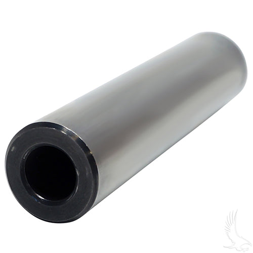 Red Hawk OEM spindle tube bushing for EZGO 01+ golf carts, premium replacement suspension component by Red Hawk LLC.