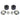 OEM Red Hawk SPN-0009 Bushing Kit EZGO Club Car Golf Carts - Rainier Parts