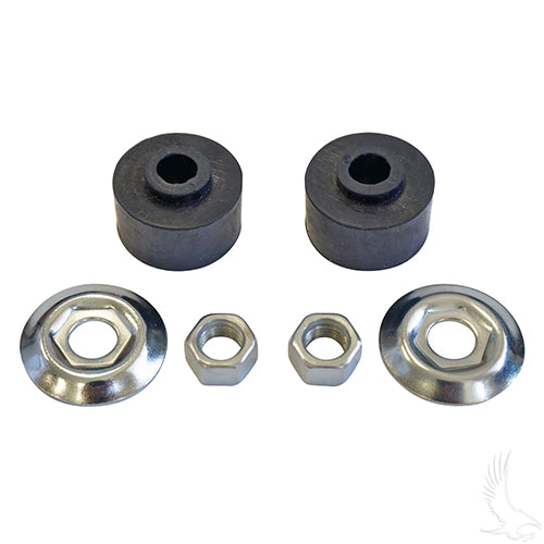 OEM Red Hawk SPN-0009 Bushing Kit EZGO Club Car Golf Carts - Rainier Parts