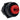 Red Hawk Horn Dash Mount Button ACC0035 Durable Secure Access For Car Enthusiasts