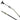 Choke Cable Red Hawk CBL084 For EZGO TXT Golf Carts