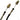 Red Hawk Governor Cable CBL-014 For Club Car FE290 1997-2003 27.5in Durable Fit Throttle Control