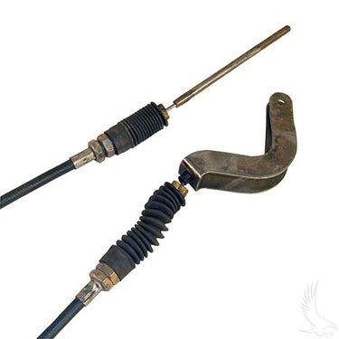 Red Hawk OEM Forward/Reverse Cable CBL-031 40in Premium Replacement For EZGO 91+ Golf Carts