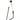 Red Hawk Choke Cable CBL-032 For EZGO Golf Carts