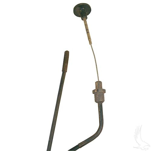 Red Hawk Choke Cable CBL-032 For EZGO Golf Carts