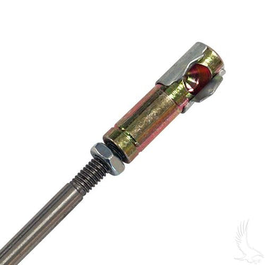 Red Hawk OEM CBL-055 Forward and Reverse Cable for EZGO 4-Cycle Gas Golf Carts 2002+
