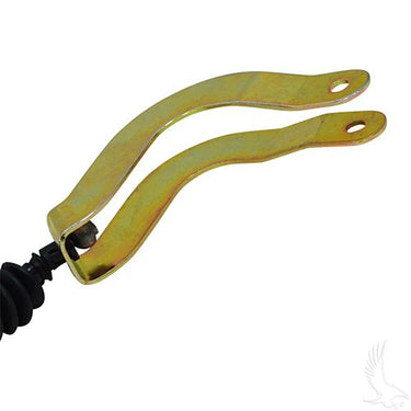 Red Hawk OEM CBL-061 Control Cable 66 1/4 In For EZGO MG5 Shuttle Golf Cart OEM Replacement Part