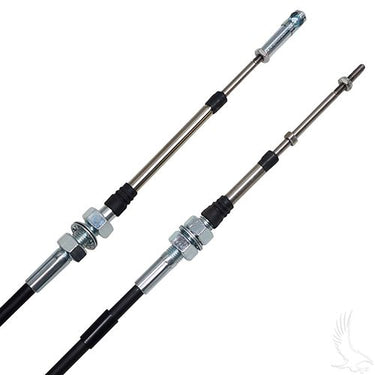Red Hawk OEM Forward Reverse Cable CBL-073 59in For Golf Carts Universal Replacement