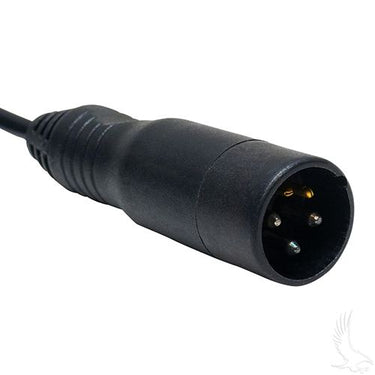 Red Hawk Curtis Model 1313 Handheld Cable With Club Car Connector Pro Grade Durable For Pros