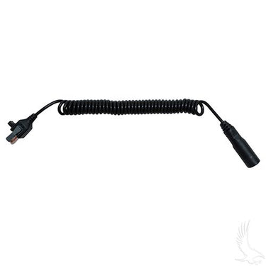 Red Hawk Curtis Model 1313 Handheld Cable With Club Car Connector Pro Grade Durable For Pros