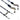 Red Hawk Premium Yamaha Drive Forward Reverse Cable for G14