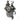 Carburetor CARB039A Red Hawk Precision Calibrated For EZGO RXV Kawasaki 08 And Later TXT Golf Carts