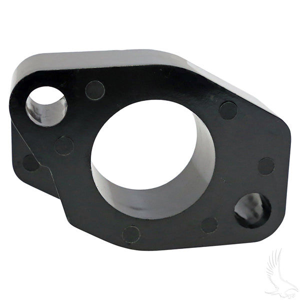 Redhawk Yamaha G16 carburetor joint, a replacement part designed to improve performance and efficiency for G16 drive systems.