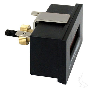 Red Hawk CGR106 36V Vertical Digital Charge Meter For Professionals And Enthusiasts