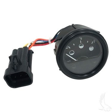 Red Hawk CGR-122 48V Charge Meter OEM For EZGO RXV Golf Carts Battery Status Gauge