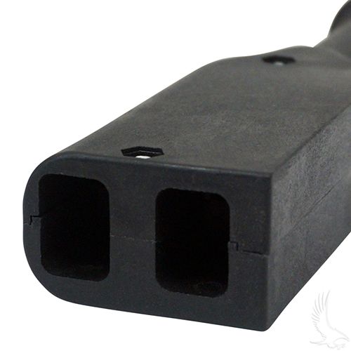 Red Hawk CGR075 Charger Handle For EZGO PowerWise Chargers Durable Replacement Part For Golf Carts