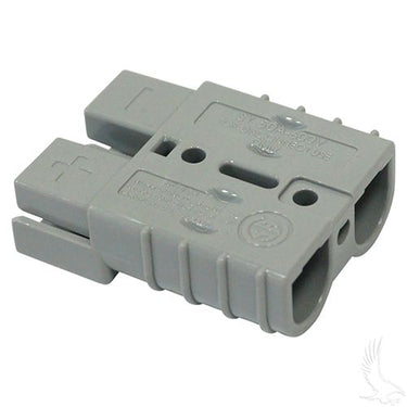 Red Hawk SB50 Charger Plug With Two 6 Gauge Tips For Pros