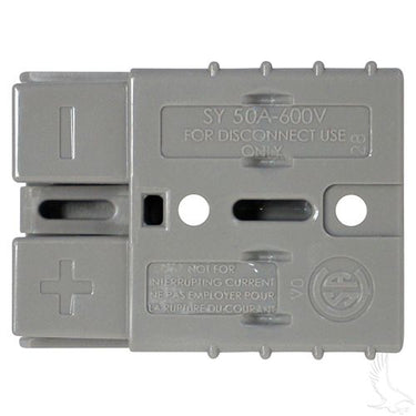 Red Hawk SB50 Charger Plug With Two 6 Gauge Tips For Pros