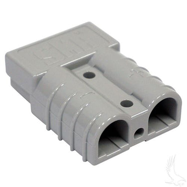 Red Hawk SB50 Charger Plug With Two 6 Gauge Tips For Pros