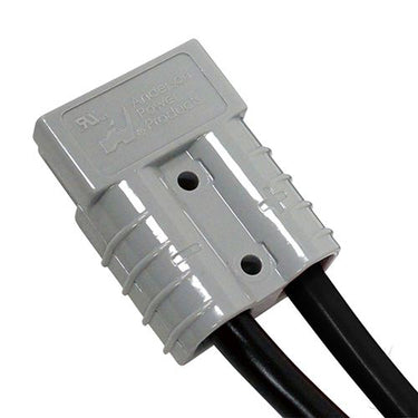 SB50 Charger Plug With Wire CGR-079 OEM Red Hawk For EZGO Golf Carts 1983 1994 Premium Quality