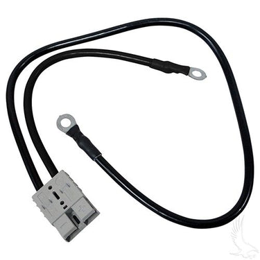 SB50 Charger Plug With Wire CGR-079 OEM Red Hawk For EZGO Golf Carts 1983 1994 Premium Quality