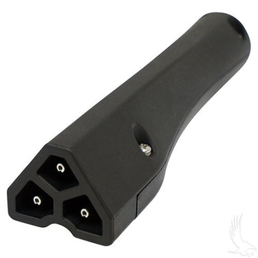 Red Hawk OEM CGR-116 Charger Handle Repair Kit For EZ-GO RXV 48V Golf Carts Precision Fit Fleet Ready