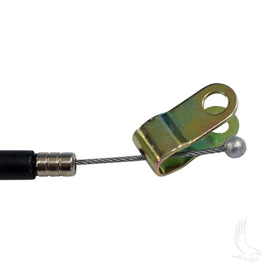 Red Hawk Choke Cable CBL-007 For Yamaha G16 G20 G22 Golf Carts Durable Seat Mount Easy Install