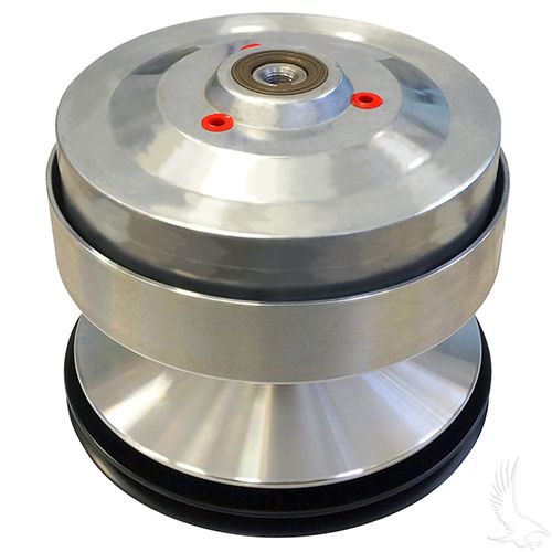Red Hawk CP0020 Drive Clutch for Golf Carts Kawasaki Engines 1997 to 2015 Premium Performance Upgrade