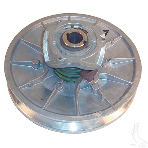 Red Hawk CP0021 Driven Clutch for Club Car Precedent and DS Kawasaki High Performance Upgrade for Golf Cart Owners