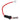 Red Hawk OEM CON-002 Contact Wiper Arm for EZ-GO Resistor Type Electric Systems 1983 and Later Golf Carts