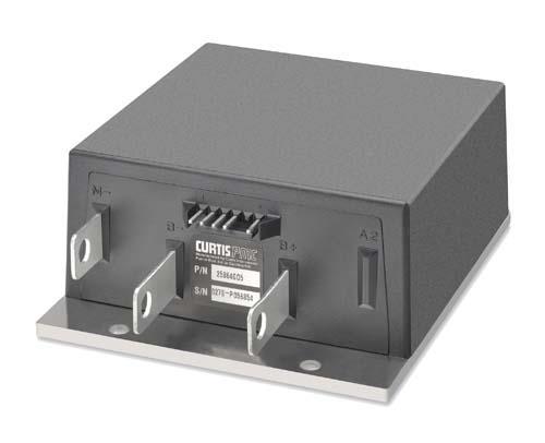 Redhawk OEM EZGO CON-CT102 throttle controller for 36V golf carts, featuring Curtis 350A control for E-Z-GO models.