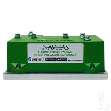 Navitas 440A Drive CON-NV440RXV-C Golf Carts Red Hawk