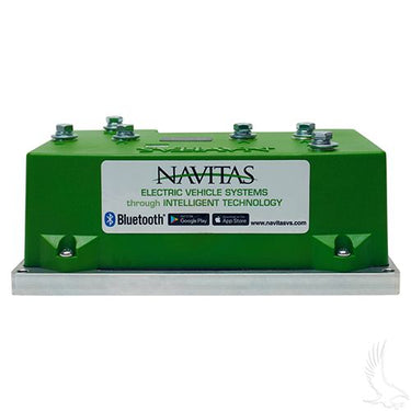 Red Hawk OEM Navitas 600A Controller Package Part Number NAV600A For EZGO RXV Golf Carts